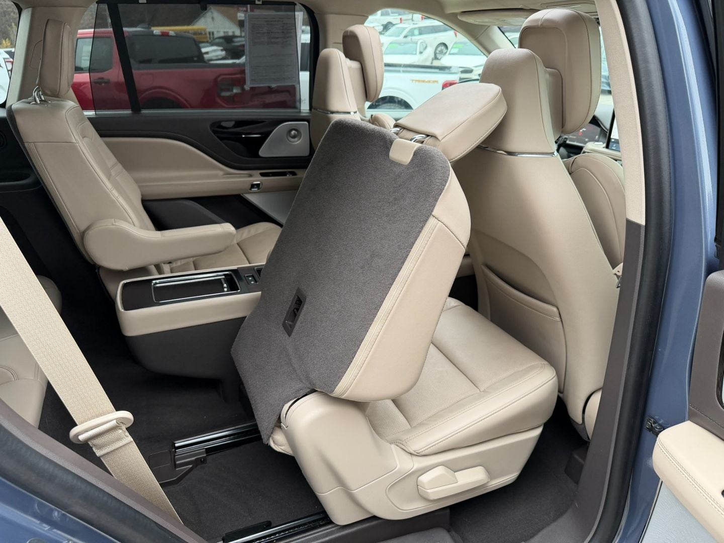 2021 Lincoln Aviator Grand Touring