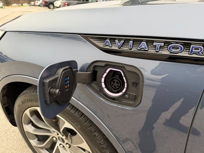 2021 Lincoln Aviator Grand Touring