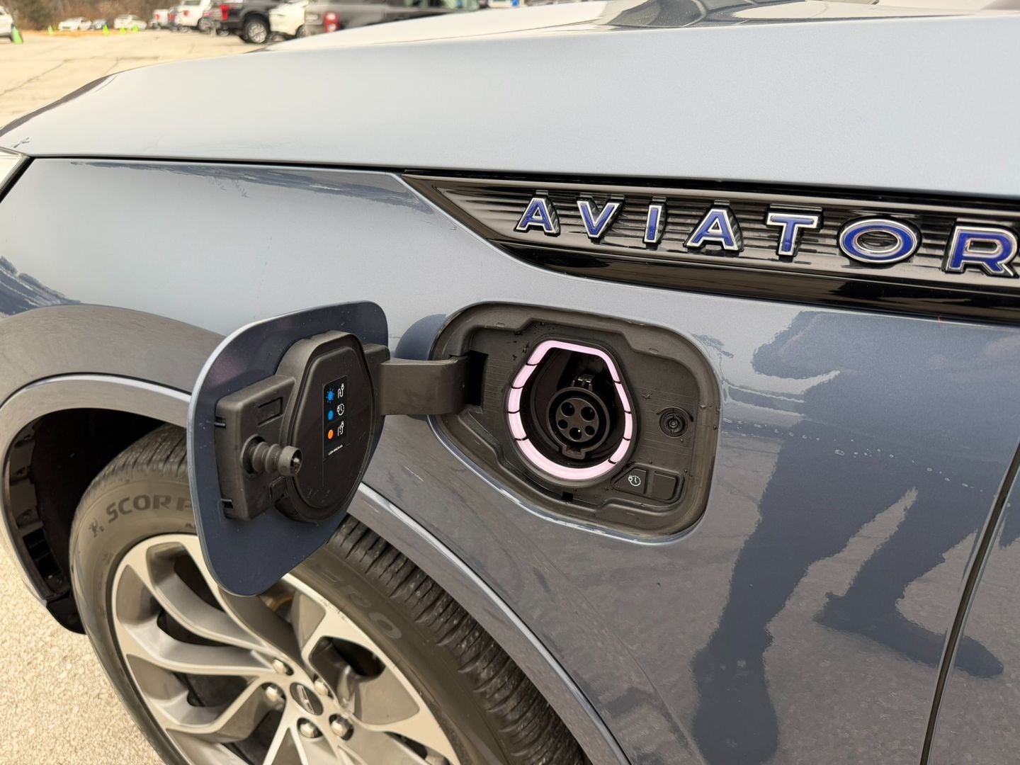 2021 Lincoln Aviator Grand Touring