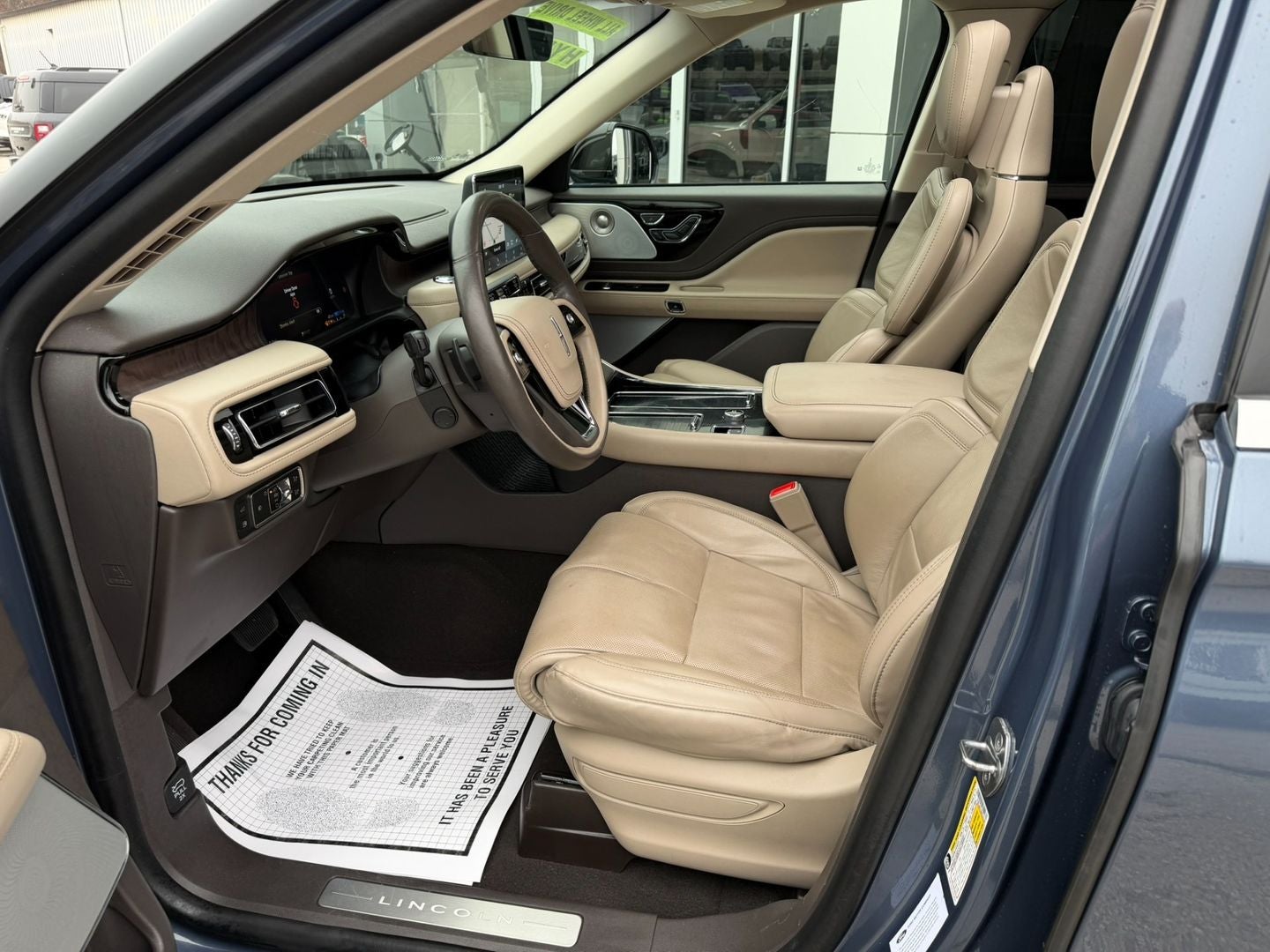 2021 Lincoln Aviator Grand Touring