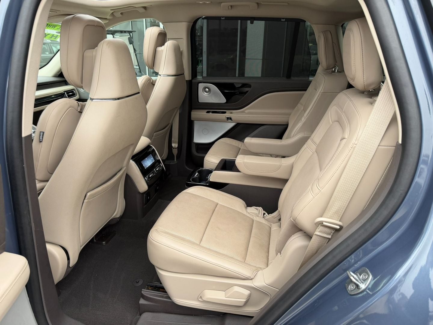 2021 Lincoln Aviator Grand Touring