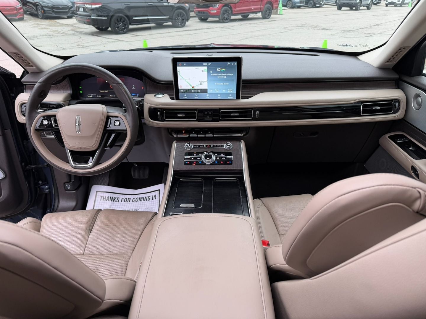 2021 Lincoln Aviator Grand Touring