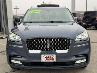 2021 Lincoln Aviator Grand Touring