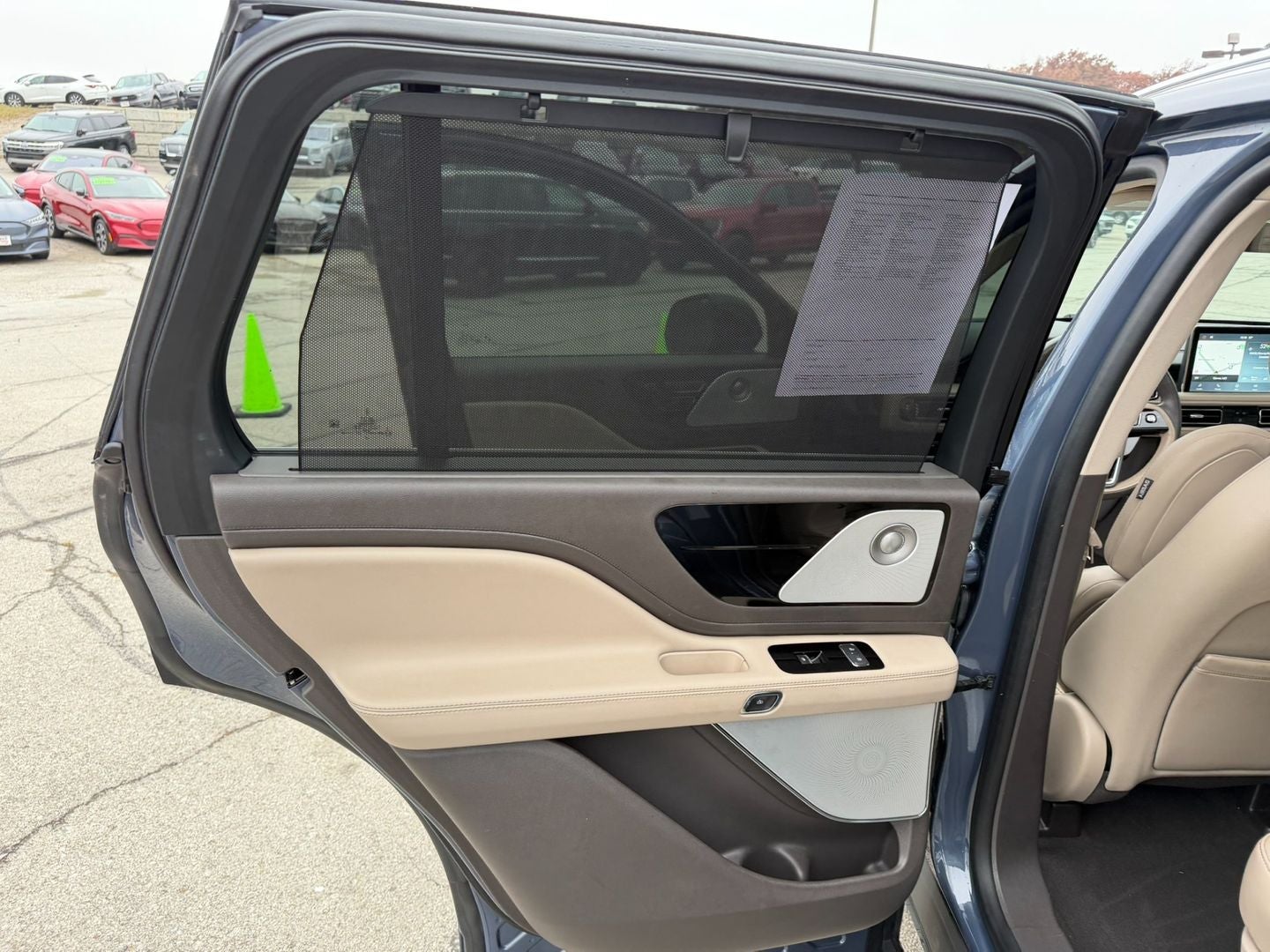 2021 Lincoln Aviator Grand Touring