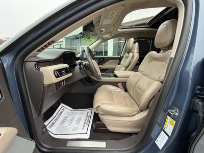2021 Lincoln Aviator Grand Touring