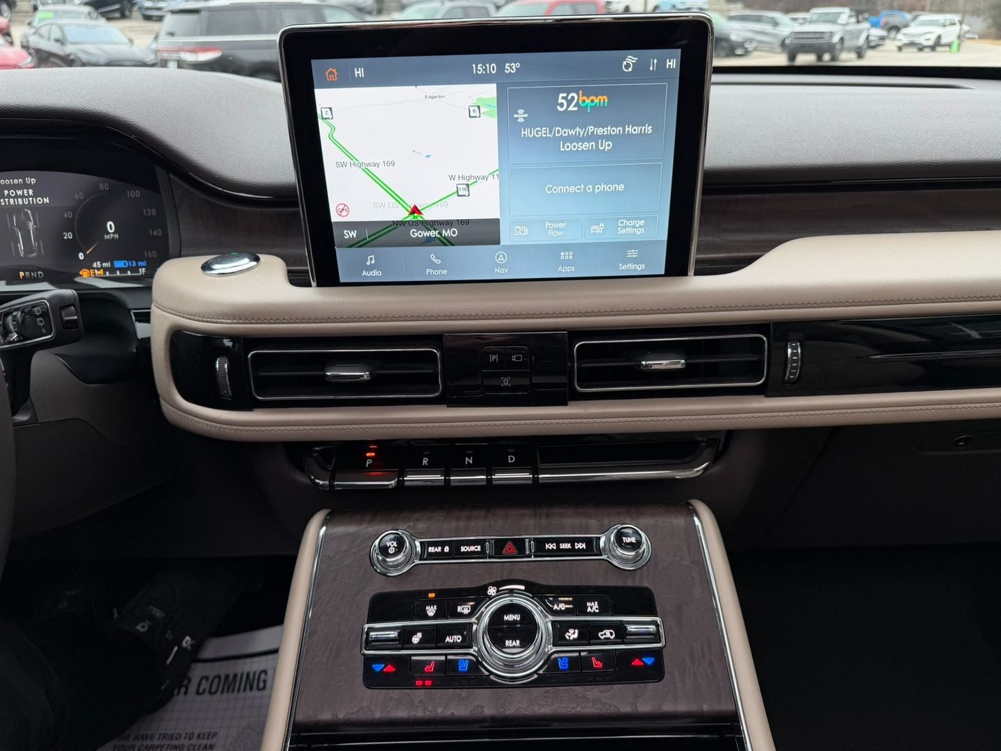 2021 Lincoln Aviator Grand Touring