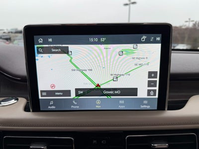 2021 Lincoln Aviator Grand Touring