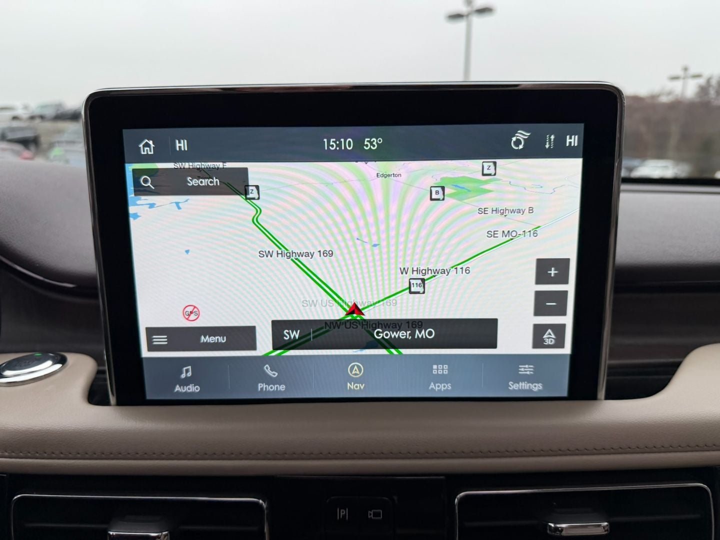 2021 Lincoln Aviator Grand Touring