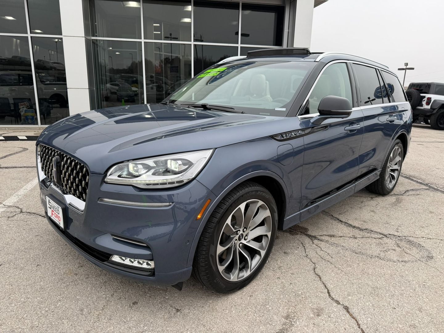 2021 Lincoln Aviator Grand Touring