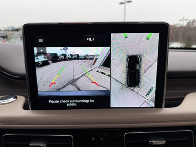 2021 Lincoln Aviator Grand Touring