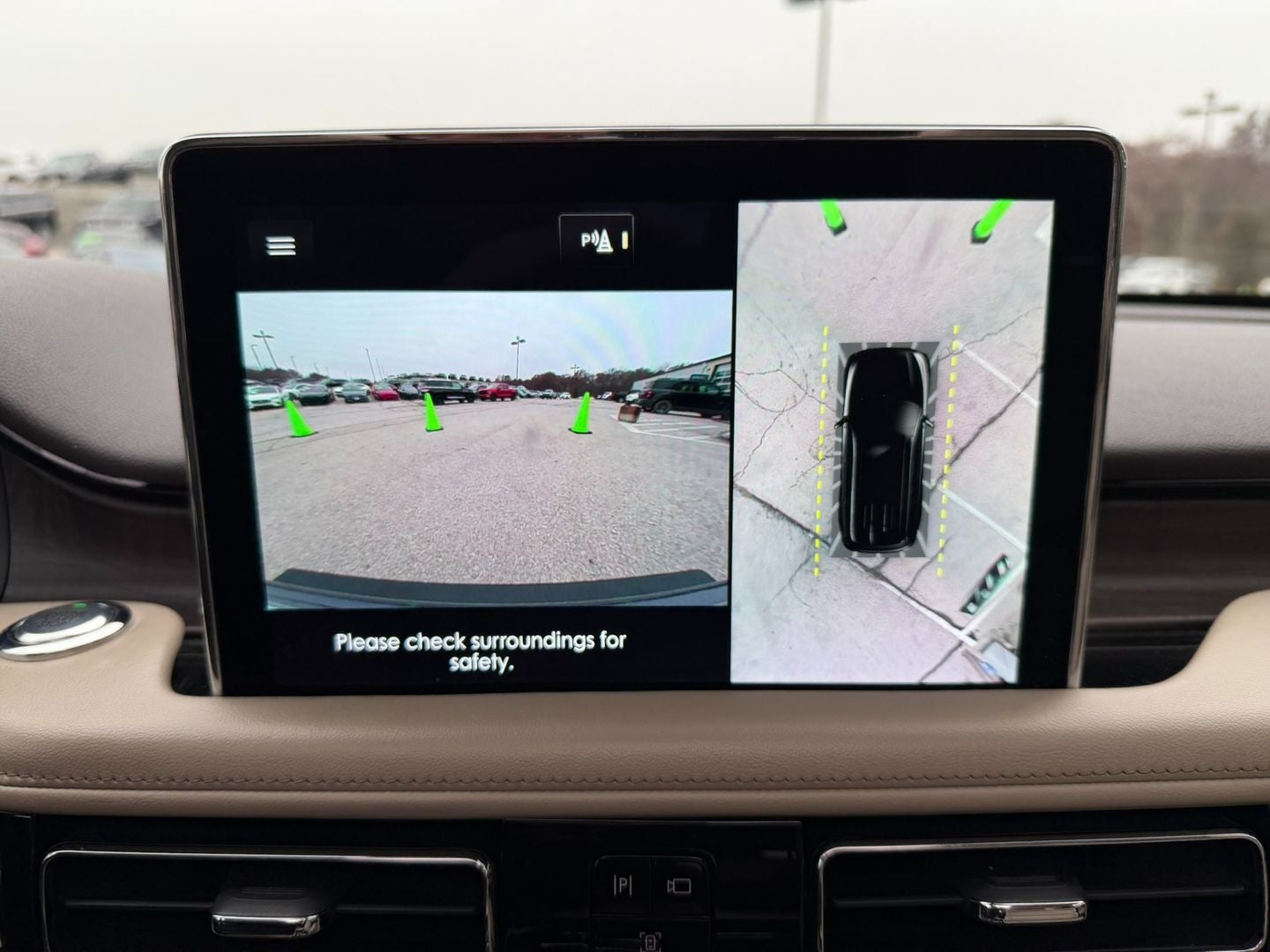 2021 Lincoln Aviator Grand Touring