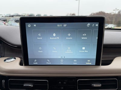 2021 Lincoln Aviator Grand Touring