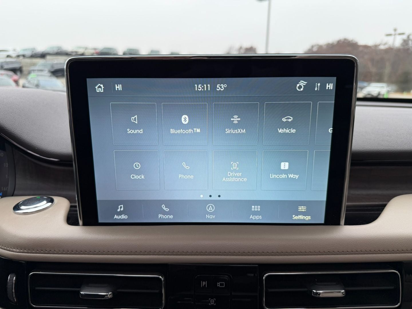 2021 Lincoln Aviator Grand Touring