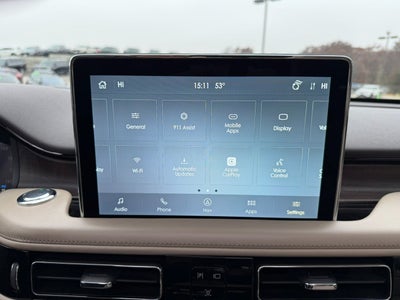 2021 Lincoln Aviator Grand Touring