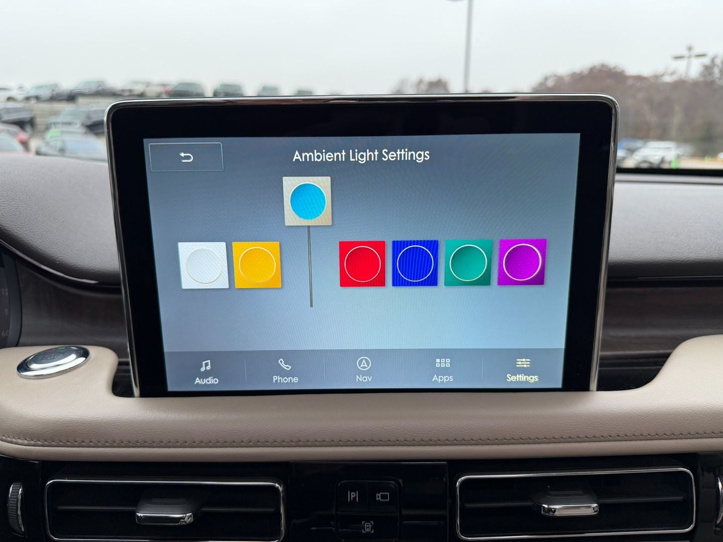 2021 Lincoln Aviator Grand Touring