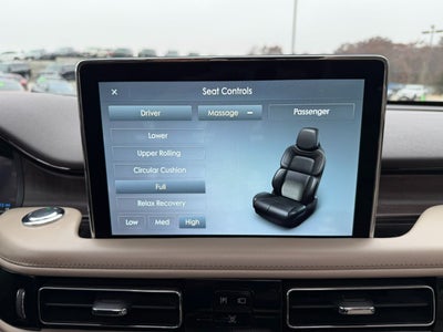 2021 Lincoln Aviator Grand Touring