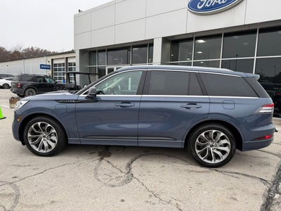 2021 Lincoln Aviator Grand Touring