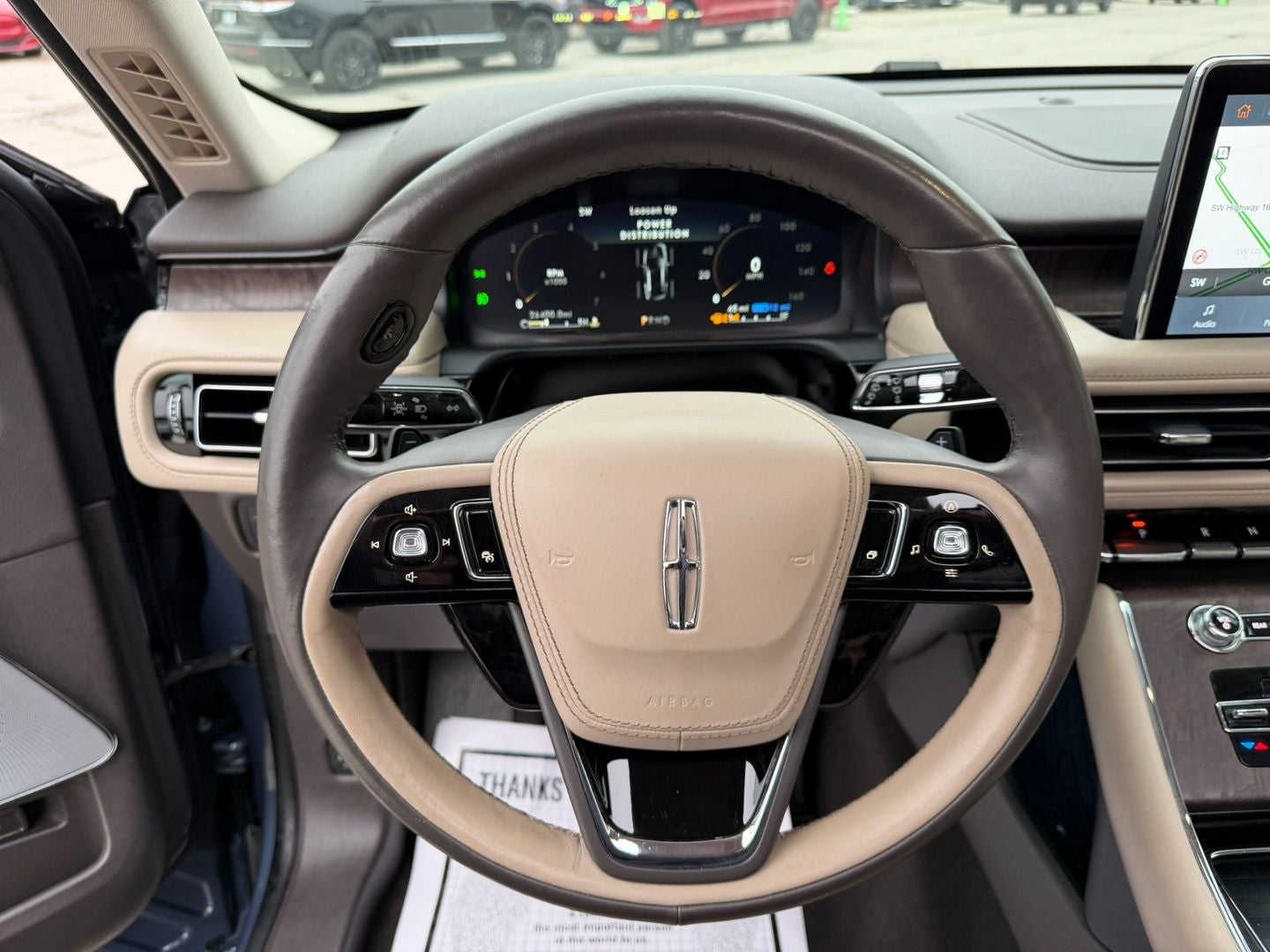 2021 Lincoln Aviator Grand Touring