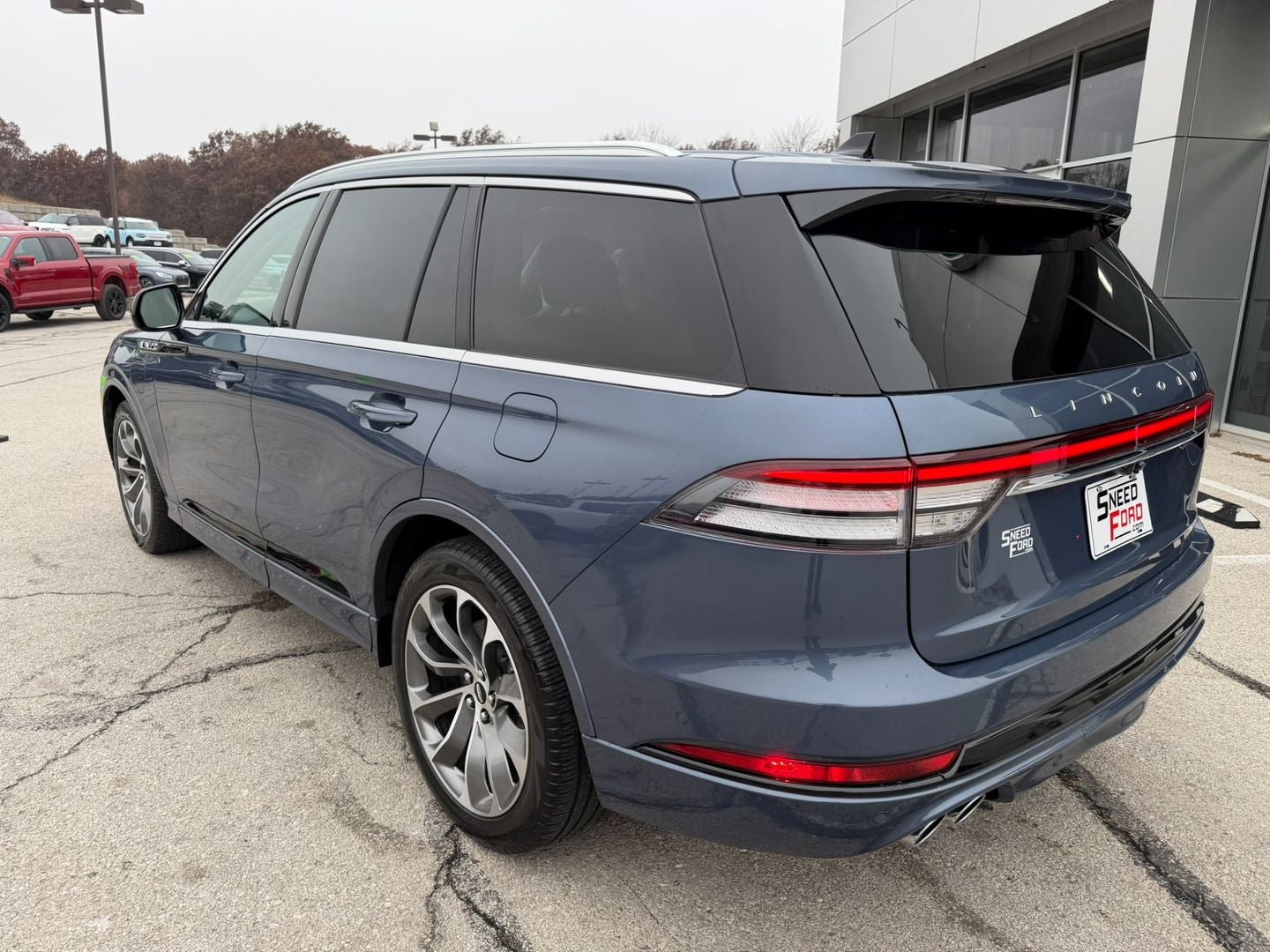 2021 Lincoln Aviator Grand Touring