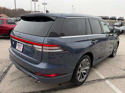 2021 Lincoln Aviator Grand Touring