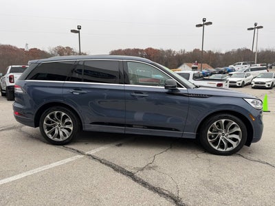 2021 Lincoln Aviator Grand Touring