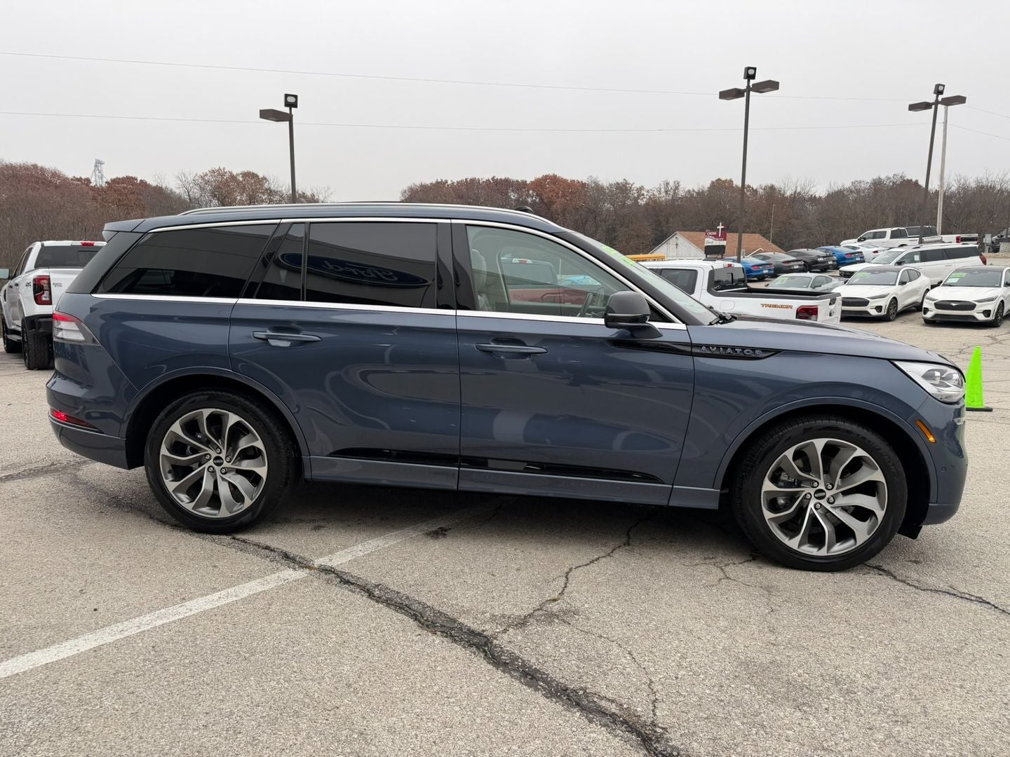 2021 Lincoln Aviator Grand Touring