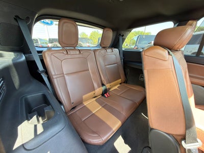 2022 Lincoln Aviator Grand Touring