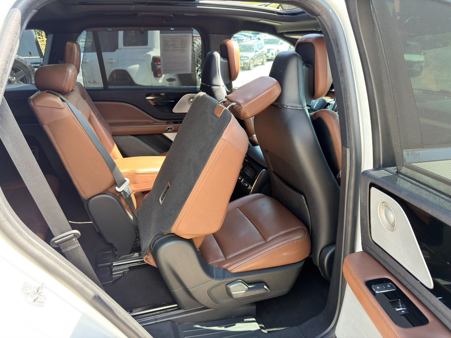 2022 Lincoln Aviator Grand Touring