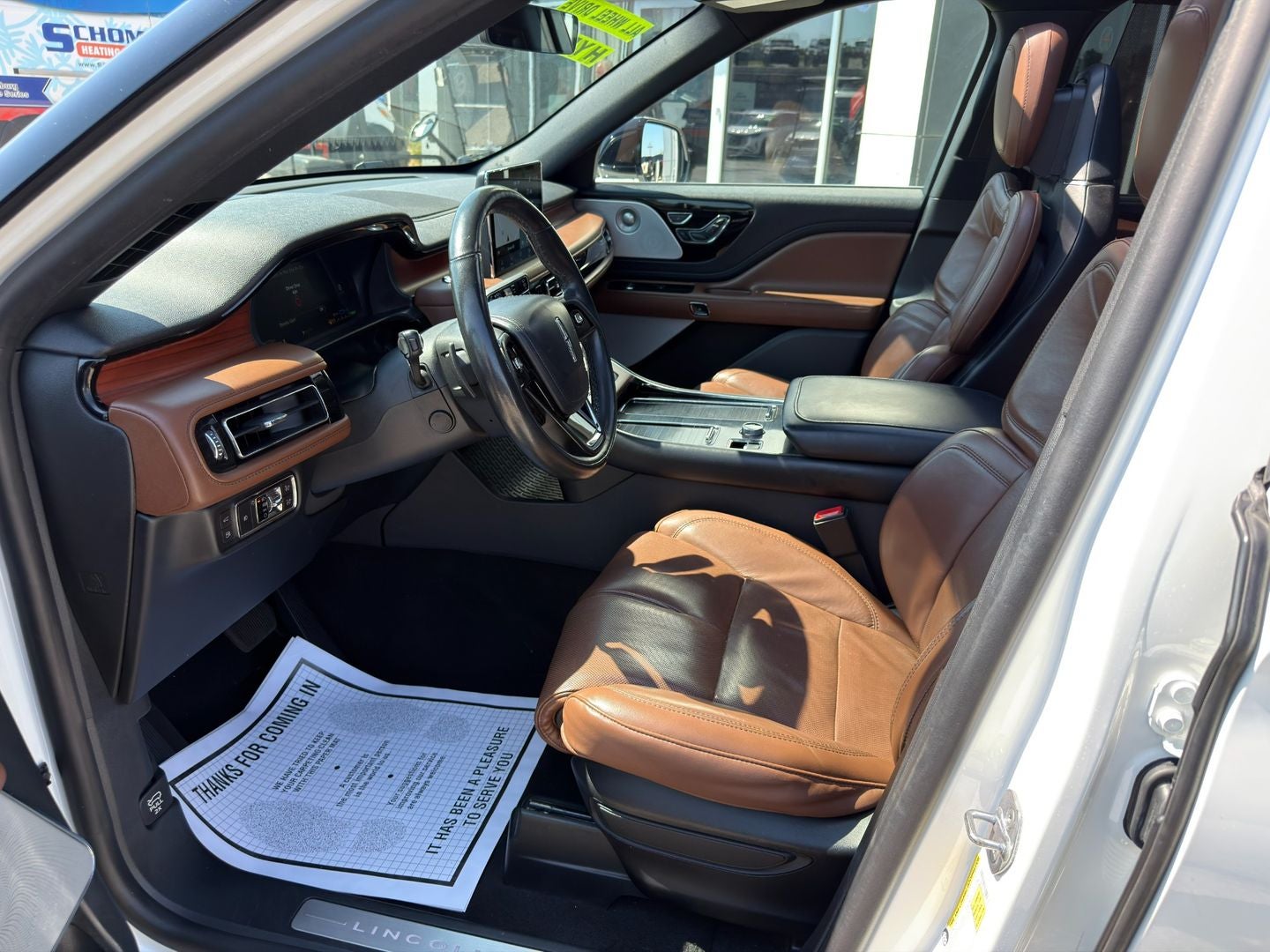2022 Lincoln Aviator Grand Touring