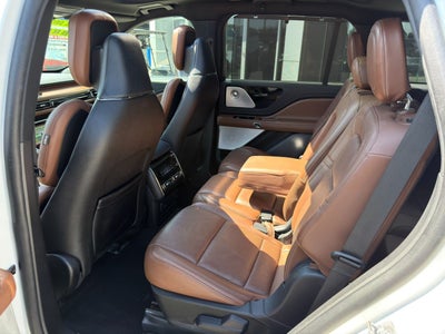 2022 Lincoln Aviator Grand Touring