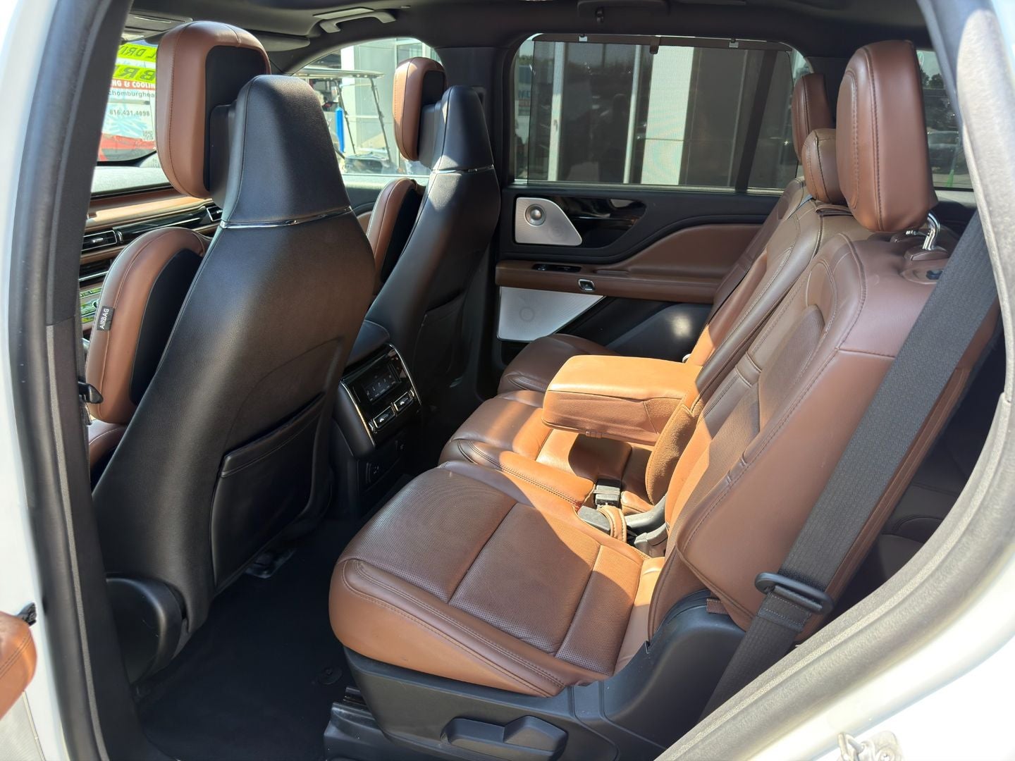 2022 Lincoln Aviator Grand Touring