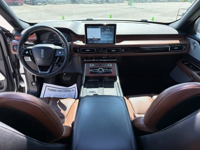 2022 Lincoln Aviator Grand Touring
