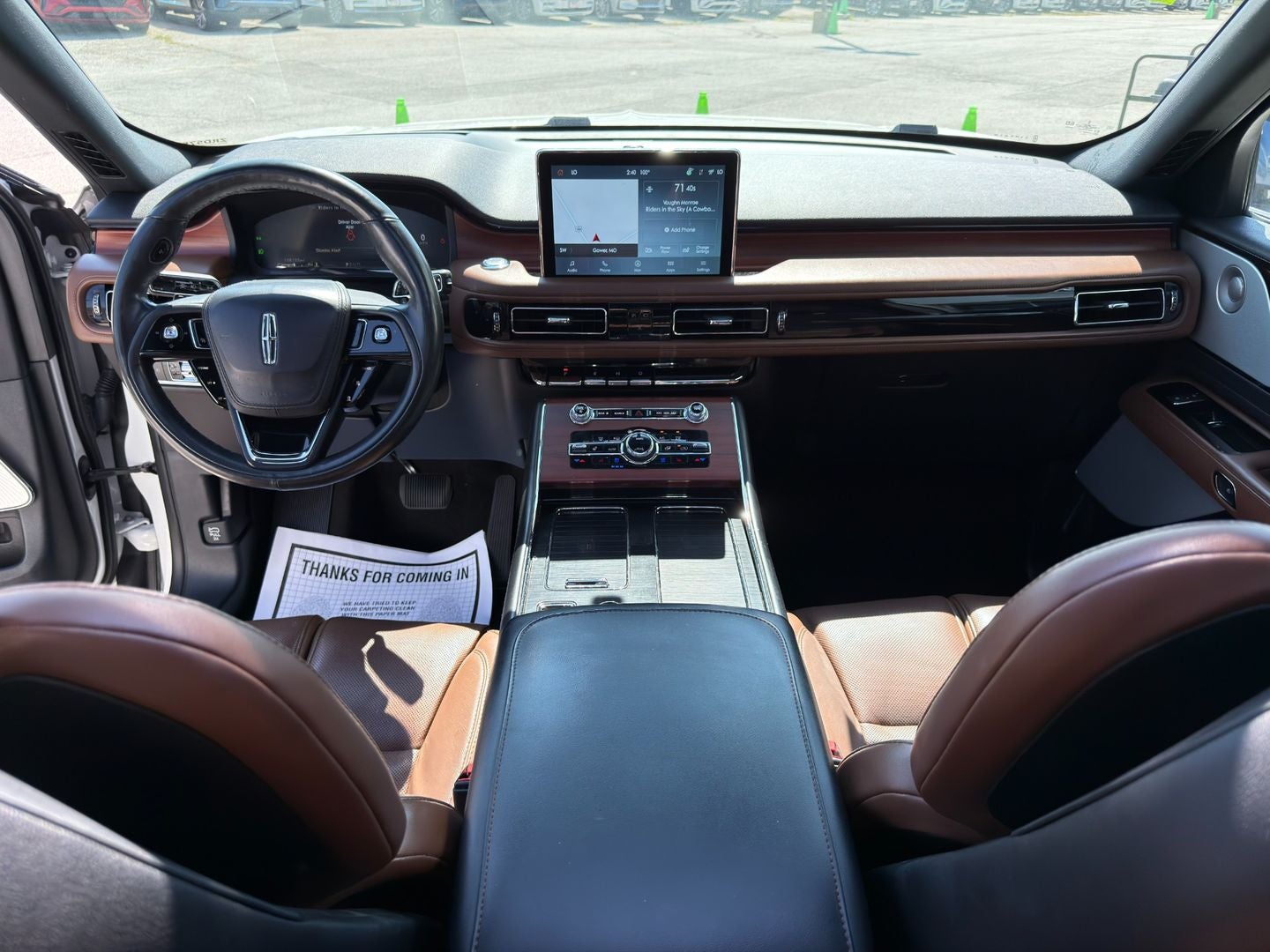2022 Lincoln Aviator Grand Touring