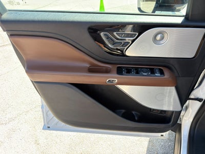 2022 Lincoln Aviator Grand Touring