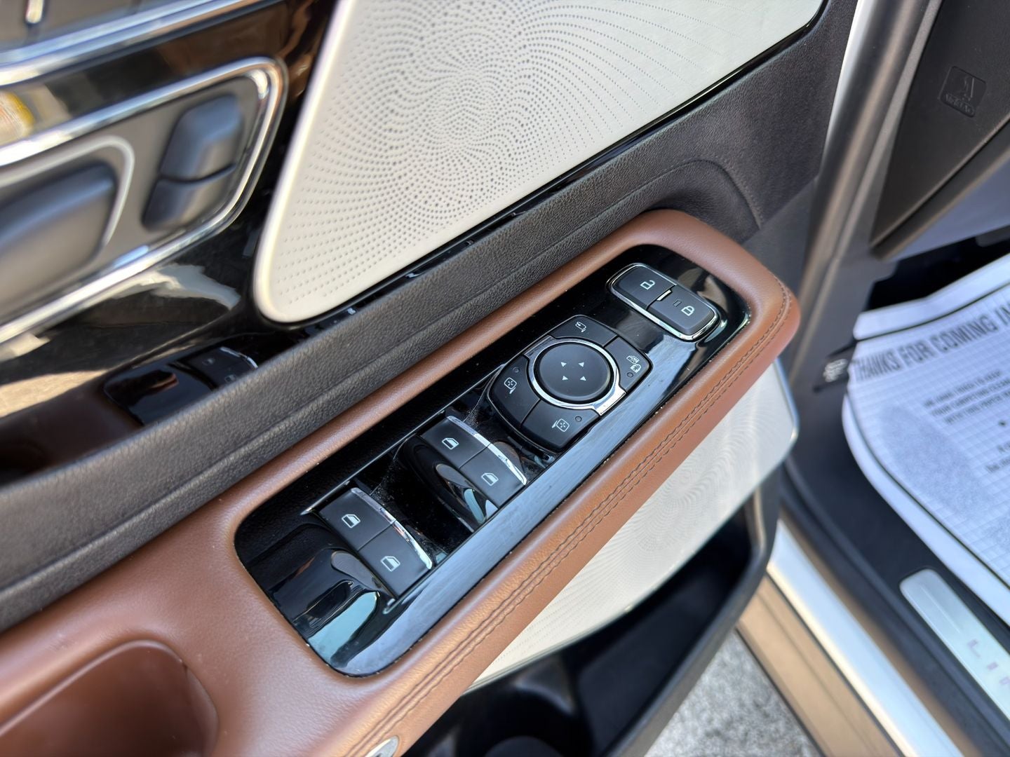 2022 Lincoln Aviator Grand Touring