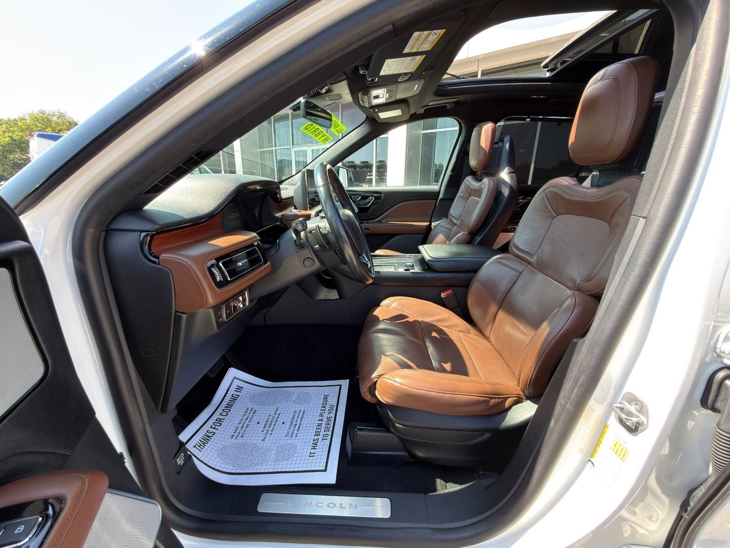 2022 Lincoln Aviator Grand Touring
