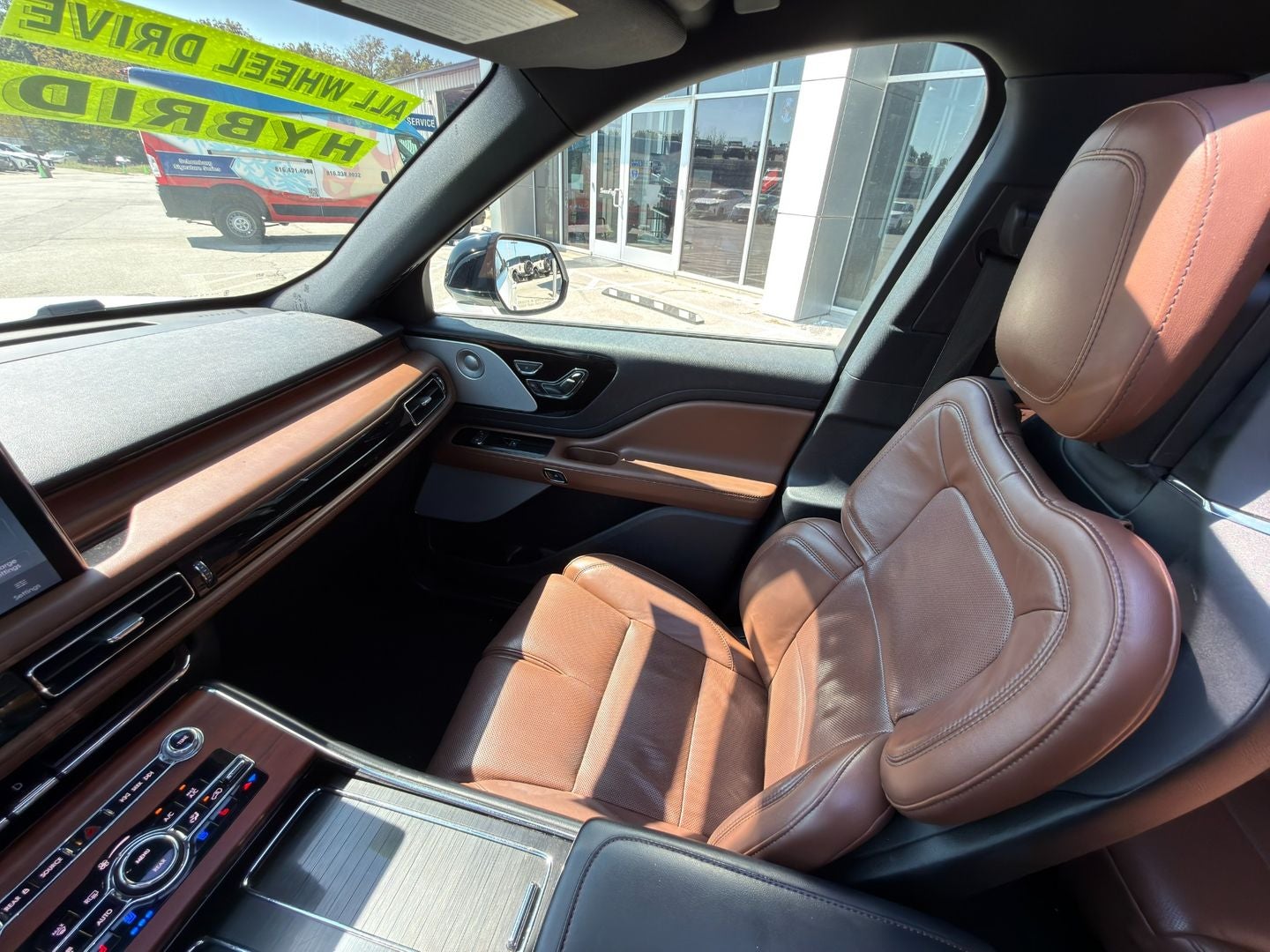 2022 Lincoln Aviator Grand Touring