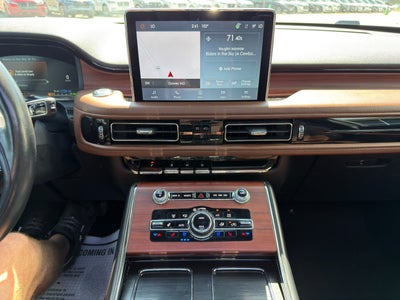2022 Lincoln Aviator Grand Touring