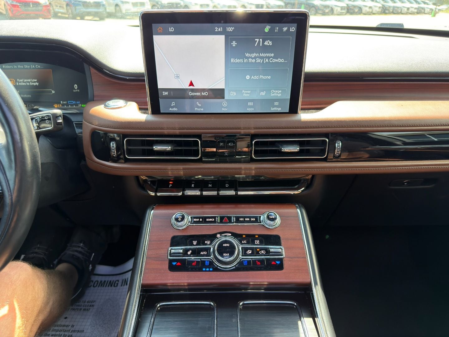 2022 Lincoln Aviator Grand Touring