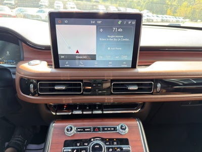 2022 Lincoln Aviator Grand Touring