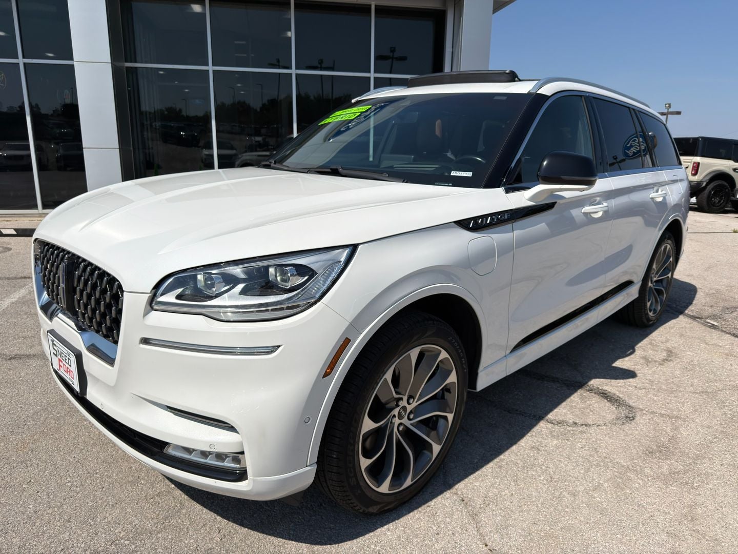 2022 Lincoln Aviator Grand Touring