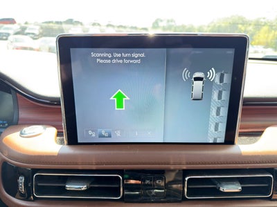 2022 Lincoln Aviator Grand Touring