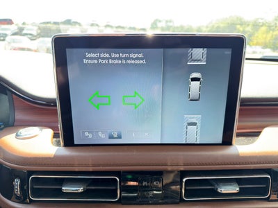 2022 Lincoln Aviator Grand Touring