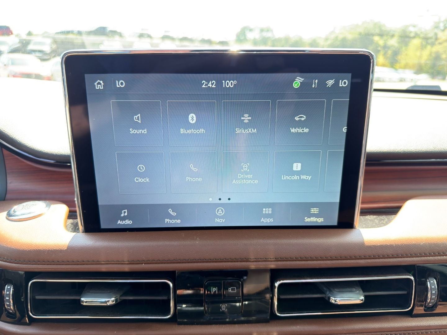 2022 Lincoln Aviator Grand Touring