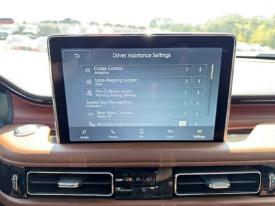 2022 Lincoln Aviator Grand Touring