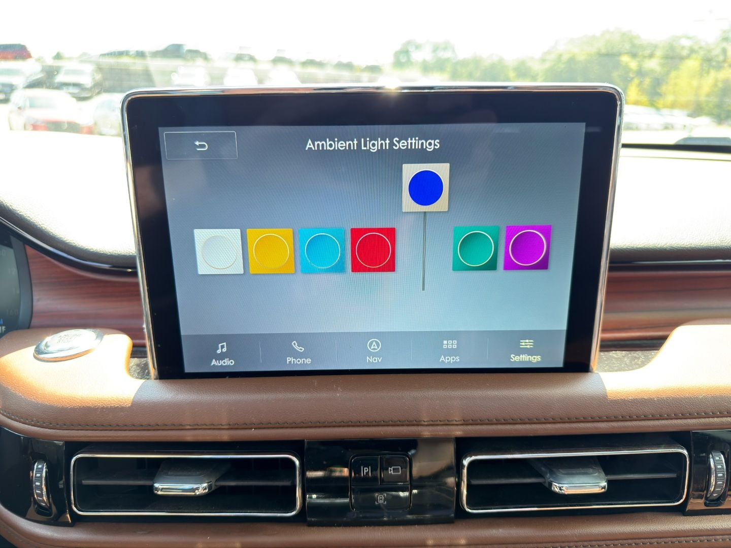 2022 Lincoln Aviator Grand Touring
