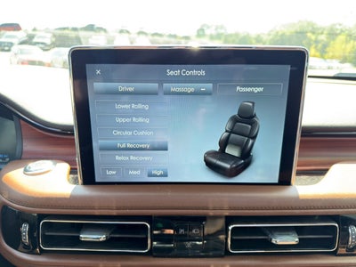 2022 Lincoln Aviator Grand Touring