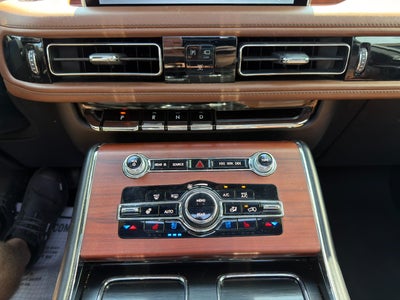 2022 Lincoln Aviator Grand Touring