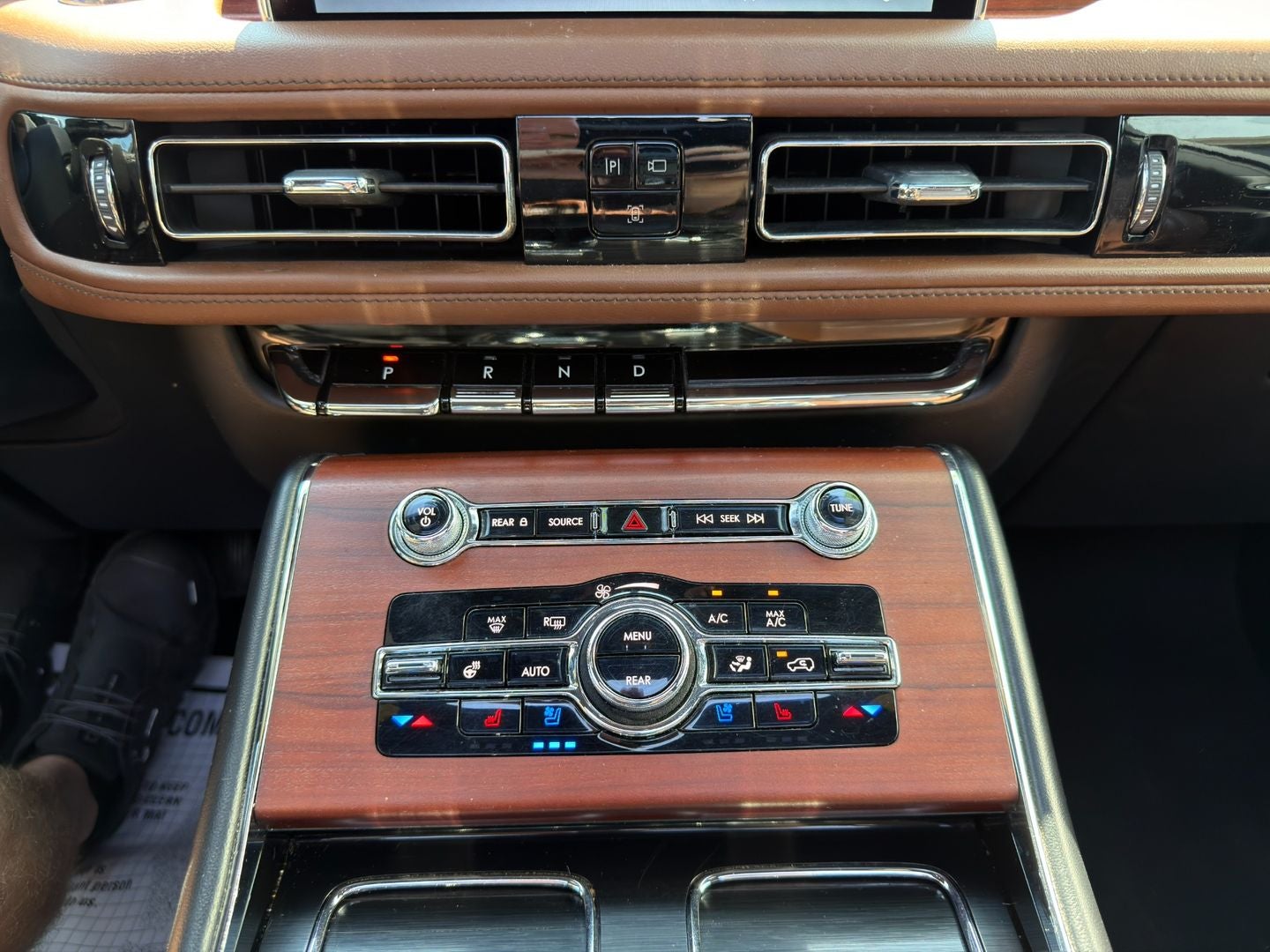 2022 Lincoln Aviator Grand Touring