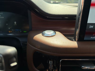 2022 Lincoln Aviator Grand Touring